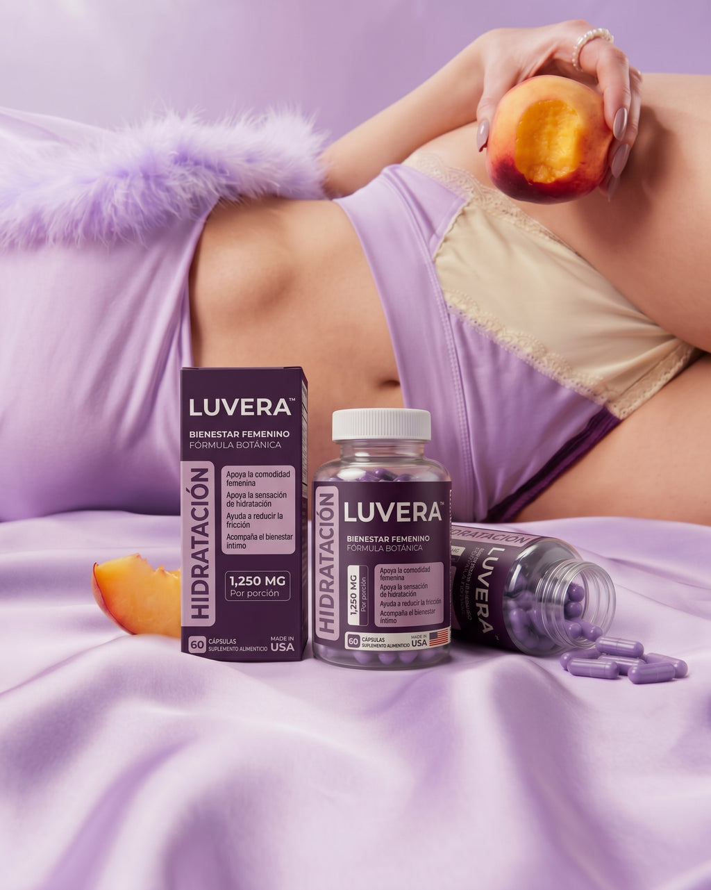Luvera Bienestar Femenino