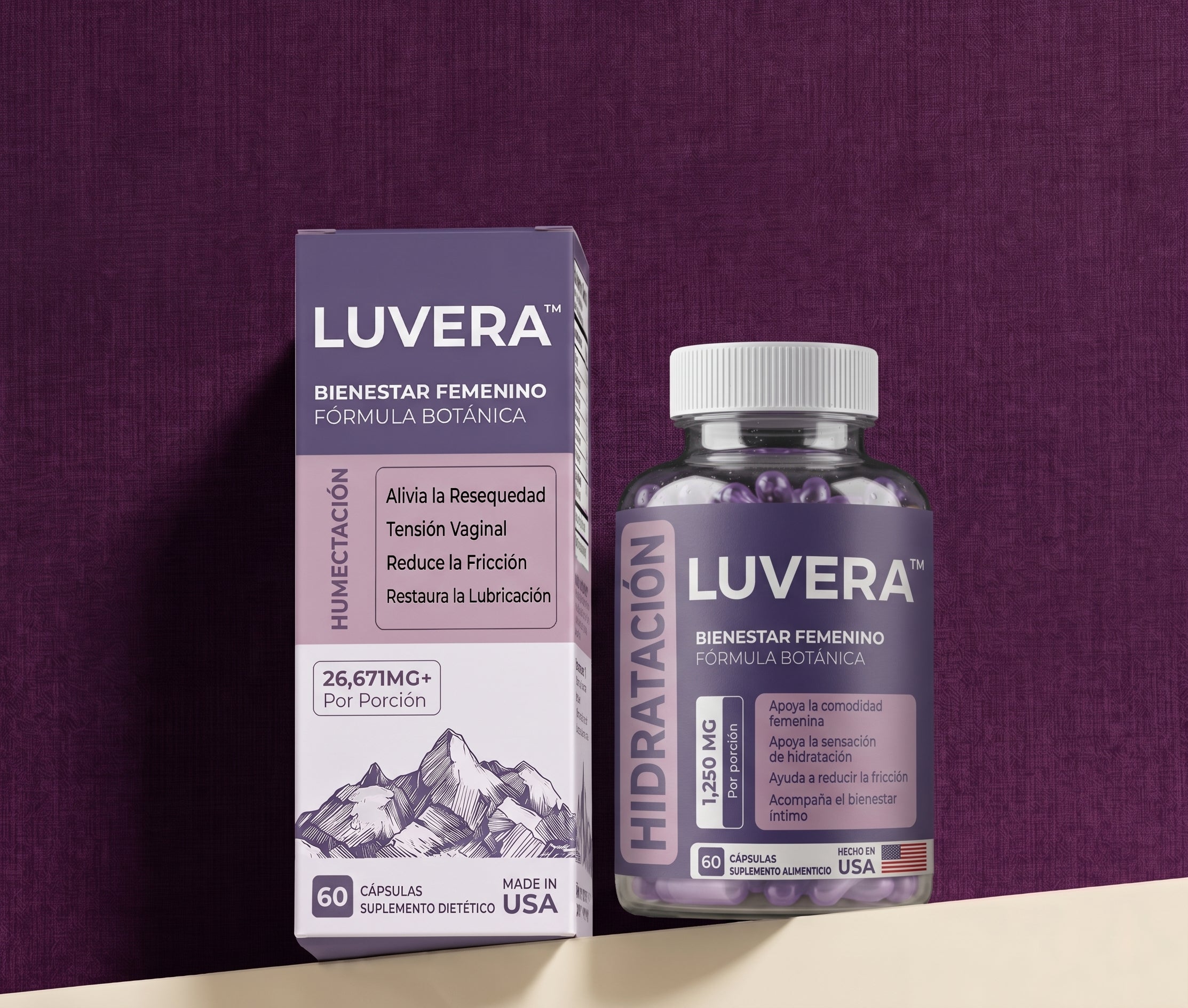 Luvera Bienestar Femenino