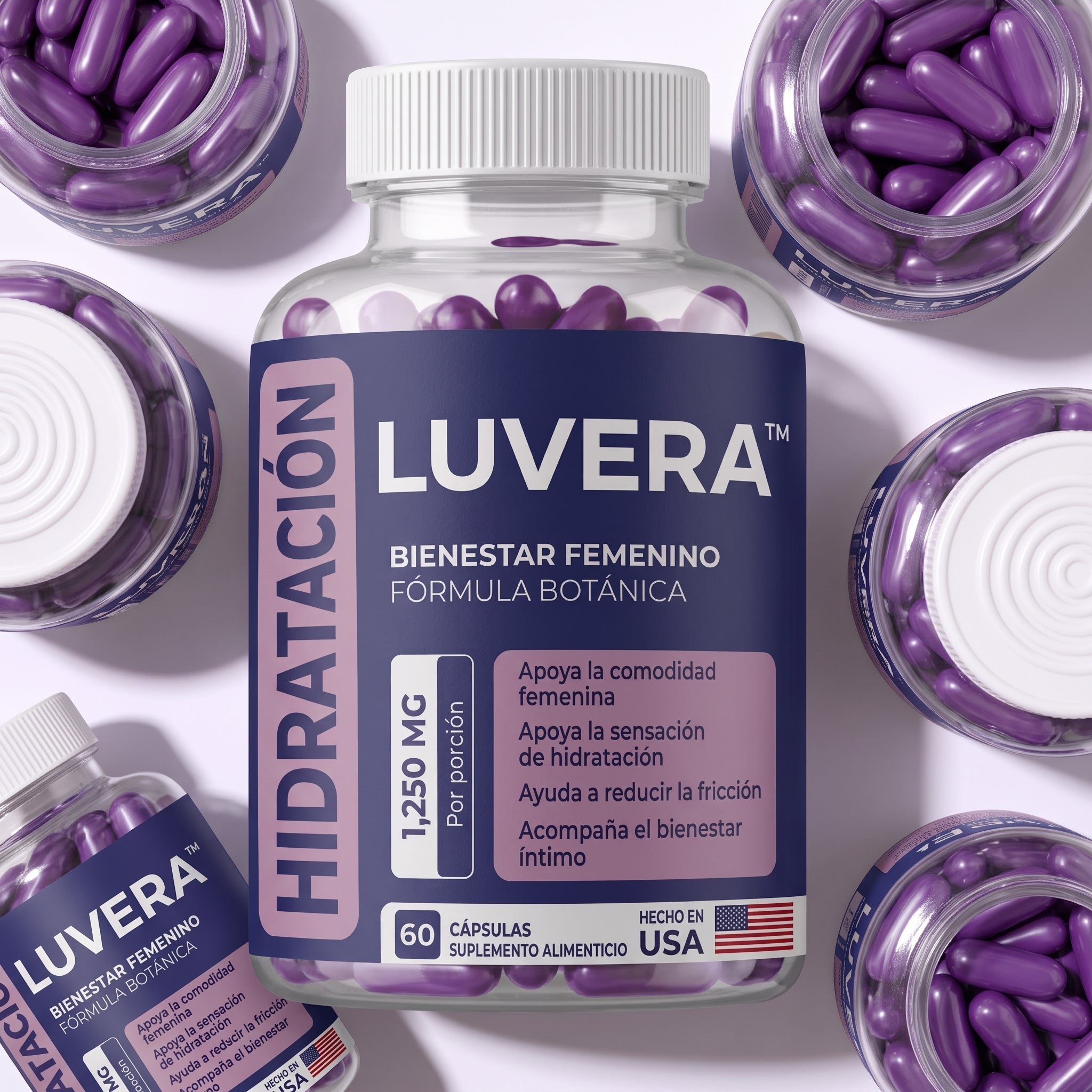 Luvera Bienestar Femenino