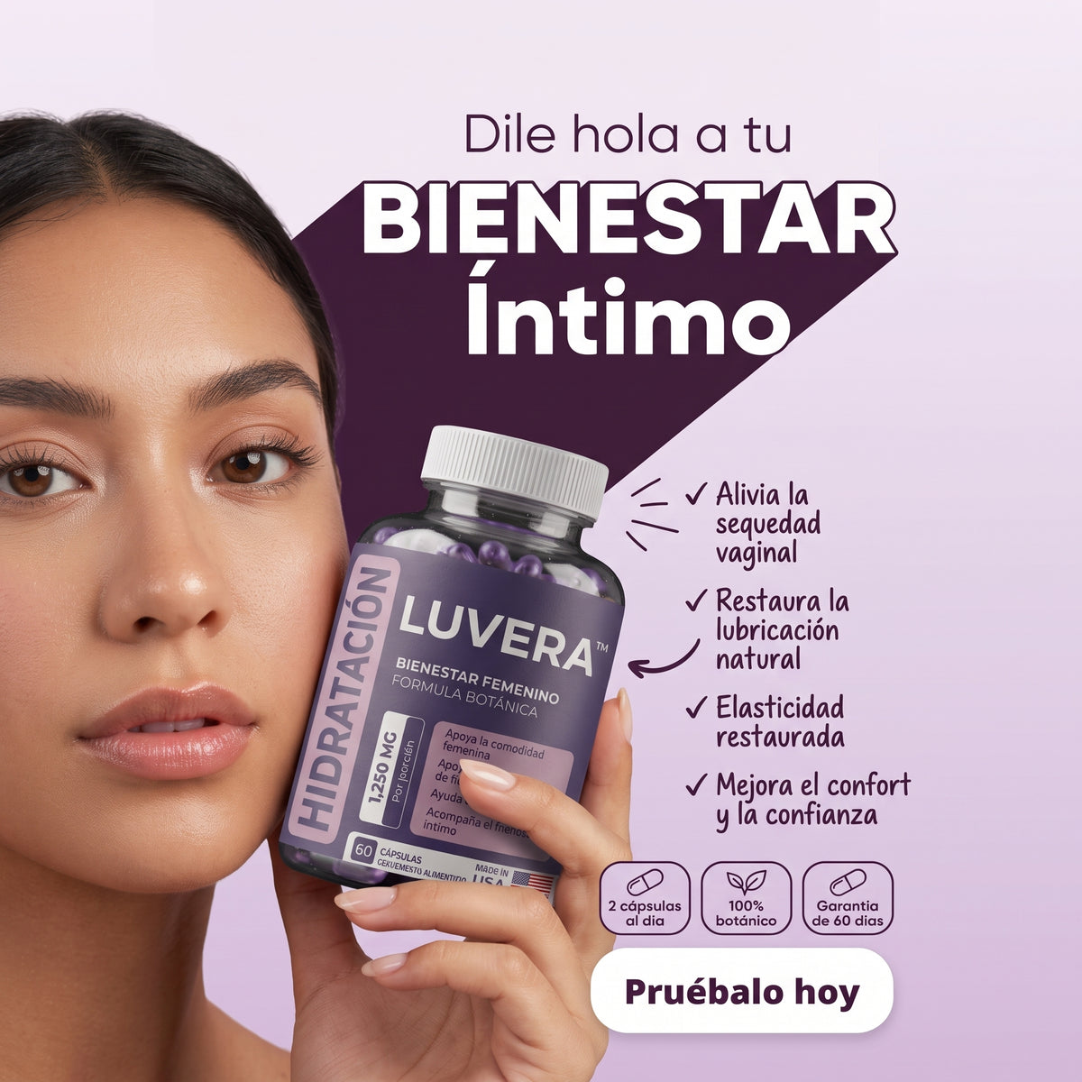 Luvera Bienestar Femenino