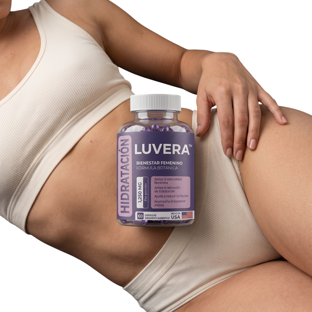 Luvera Bienestar Femenino