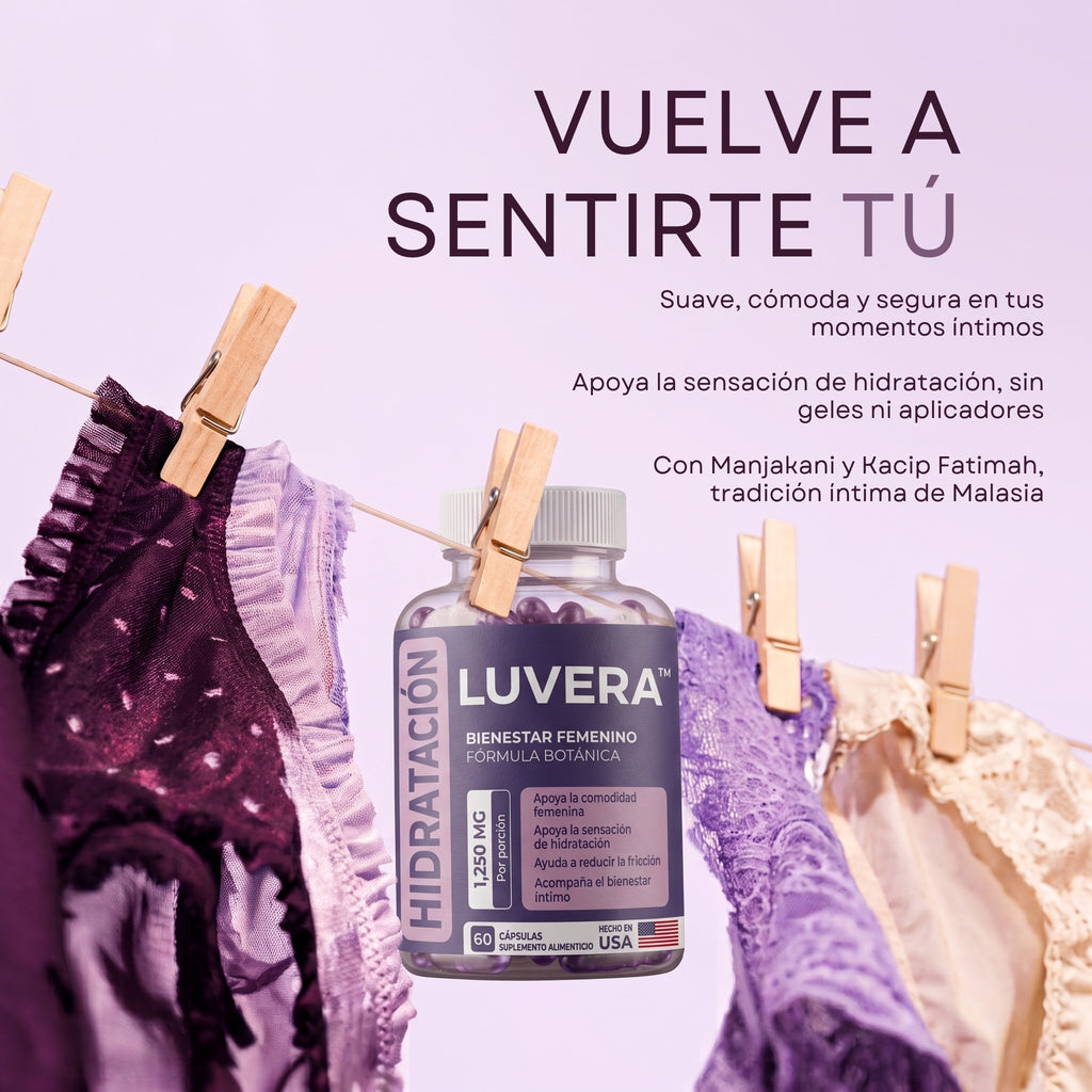 Luvera Bienestar Femenino